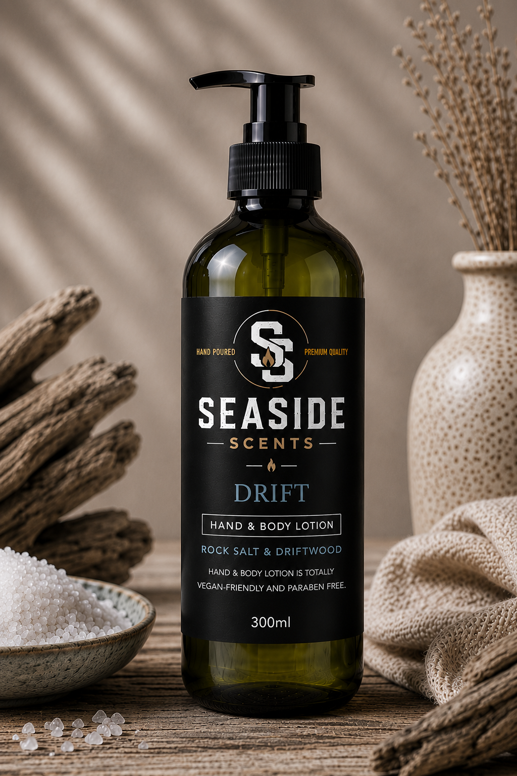 Drift Hand & Body Lotion - 300ml | Vegan-Friendly