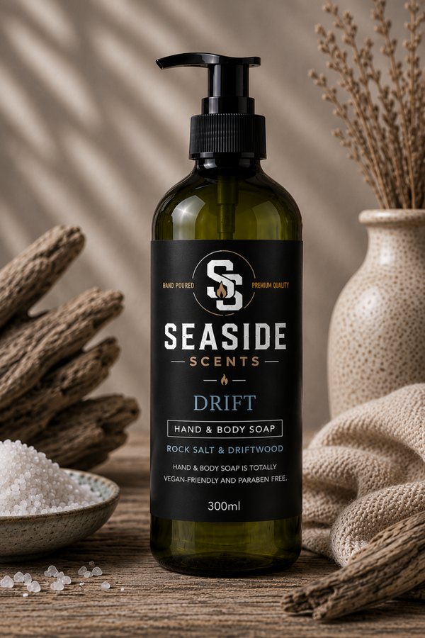 Drift Hand & Body Soap - 300ml | Vegan-Friendly