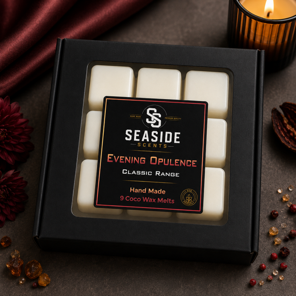 Evening Opulence 9 Wax Melts - Classic Range