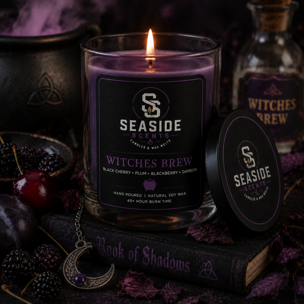 Witches Brew Candle - Halloween Collection
