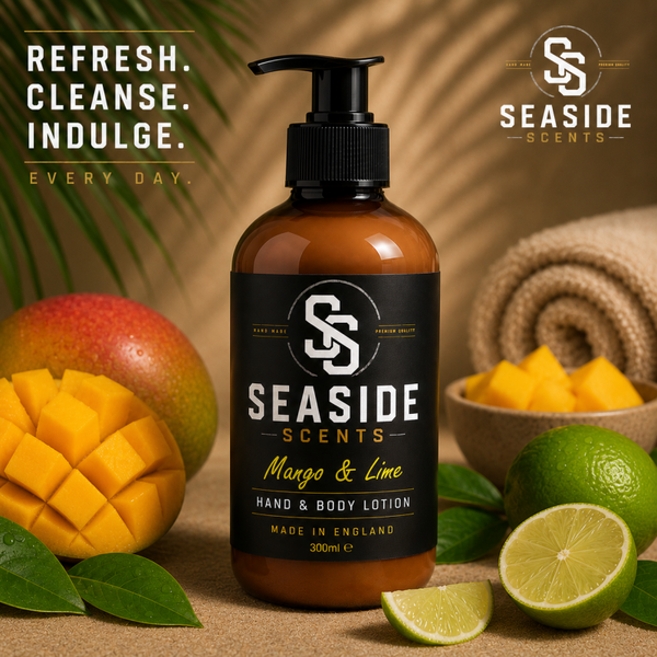 Mango & Lime - Hand & Body Lotion - 300ml