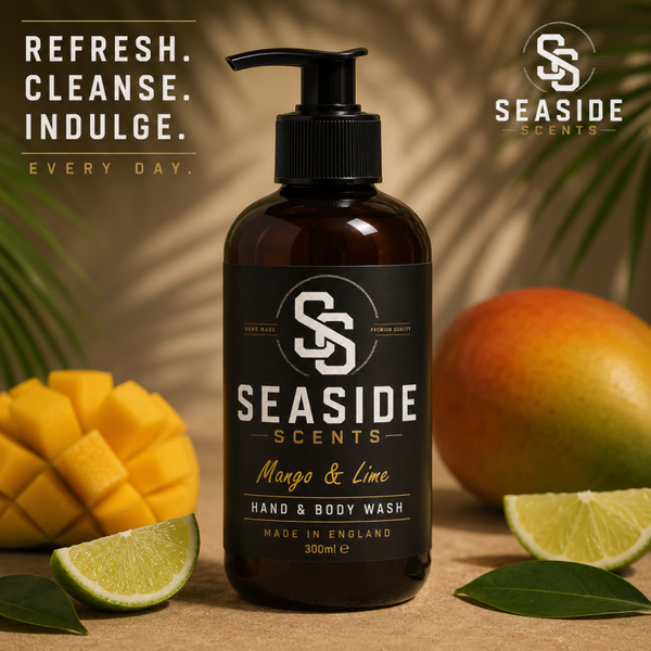 Mango & Lime - Hand & Body Wash - 300ml