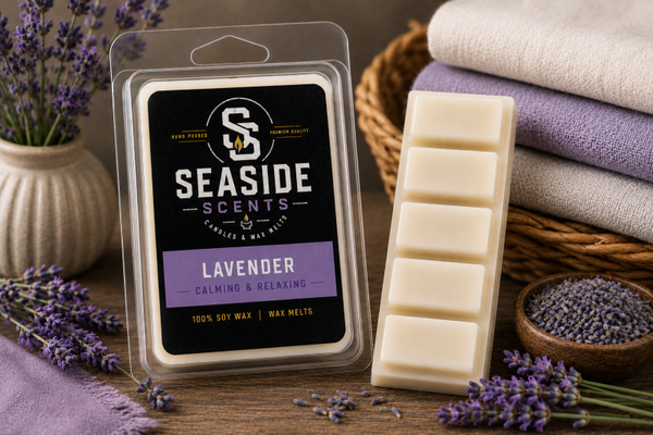 Lavender Wax Melt Bar - Home Collection