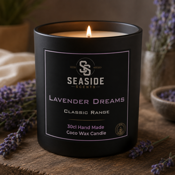 Lavender Dream 30cl Candle - Classic Range