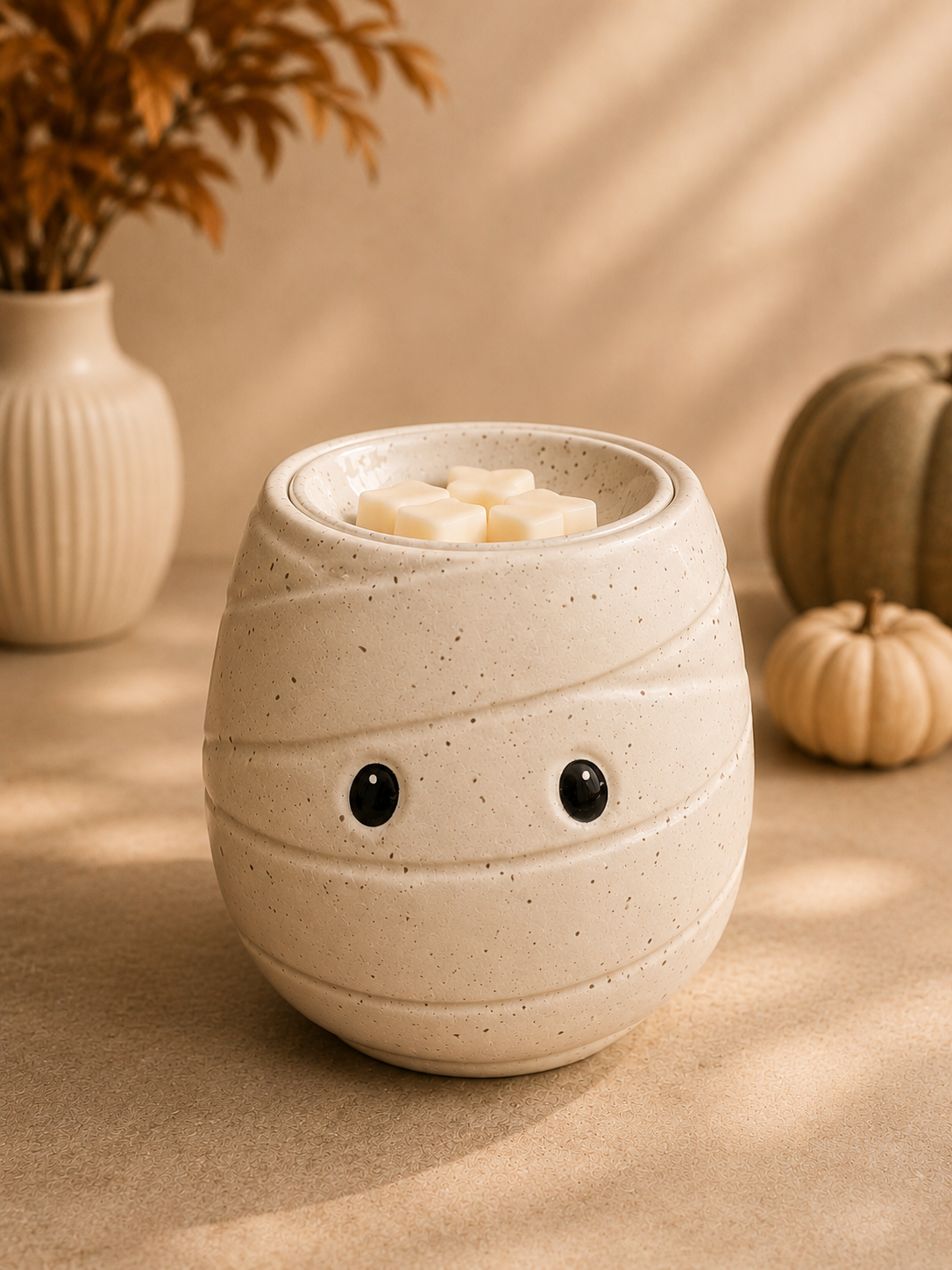 Mummy Oil/Wax Melt Burner