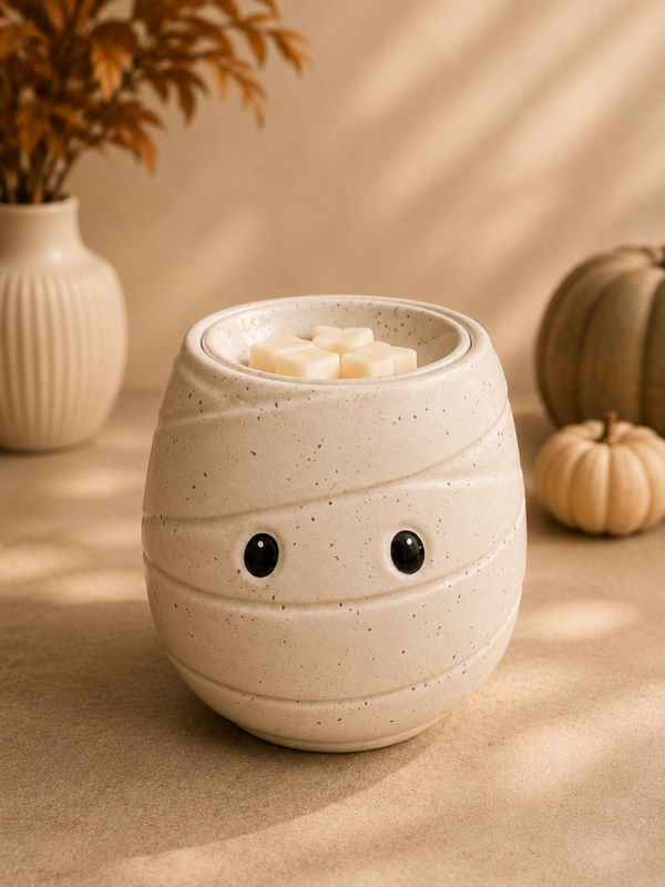 Mummy Oil/Wax Melt Burner