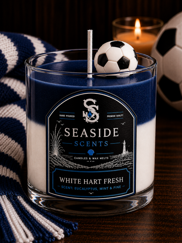 PL - Tottenham Inspired Candle - Football Collection