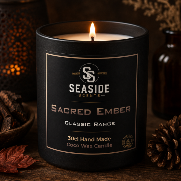 Sacred Ember 30cl Candle - Classic Range