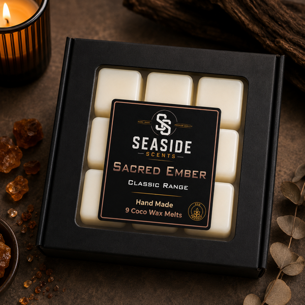 Sacred Ember 9 Wax Melts - Classic Range