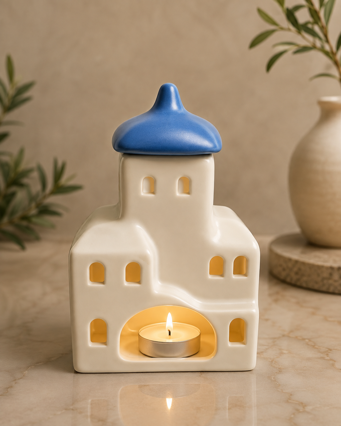 Santorini Oil/Wax Burner