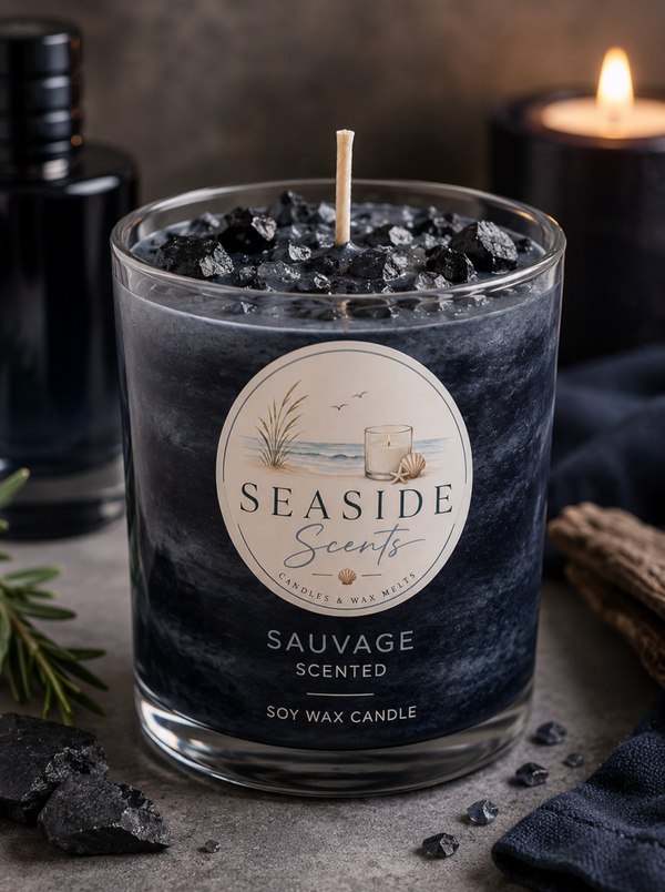 Men's Collection Candle - Sauvage