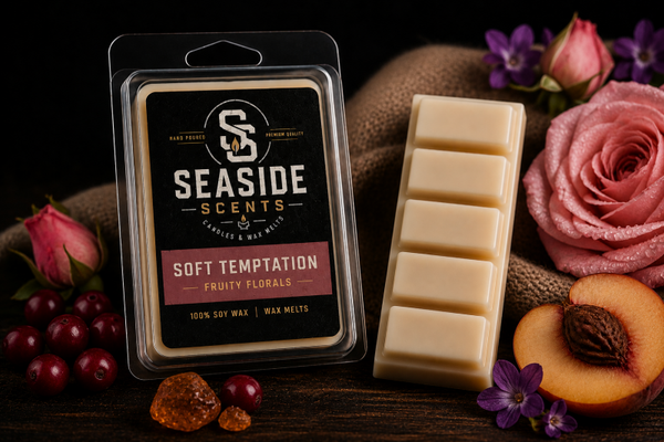 Soft Temptation Wax Melt Bar - Feminine Signature Range