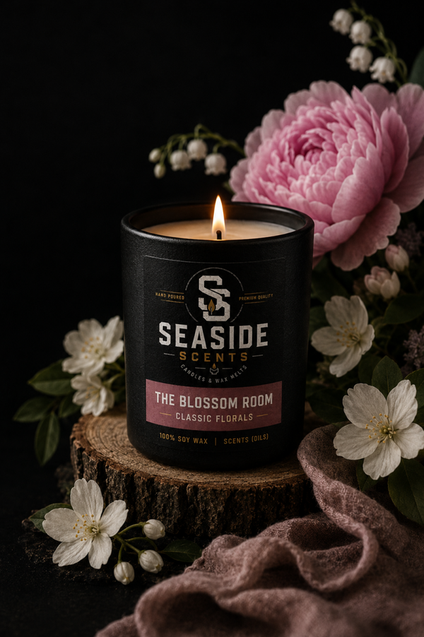 The Blossom Room Candle - Feminine Signature Range