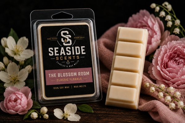 The Blossom Room Wax Melt Bar - Feminine Signature Range