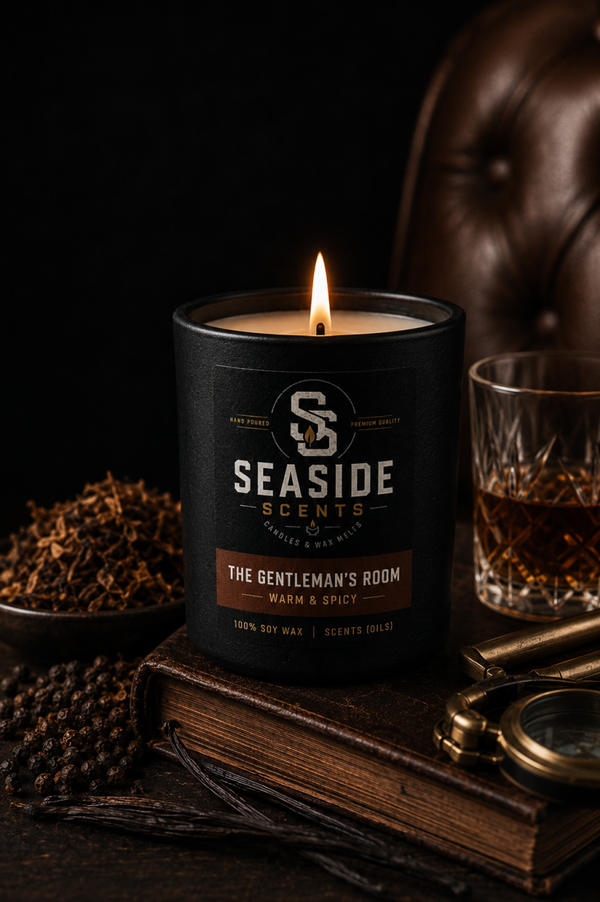 The Gentleman's Room - Masculine Signature Range