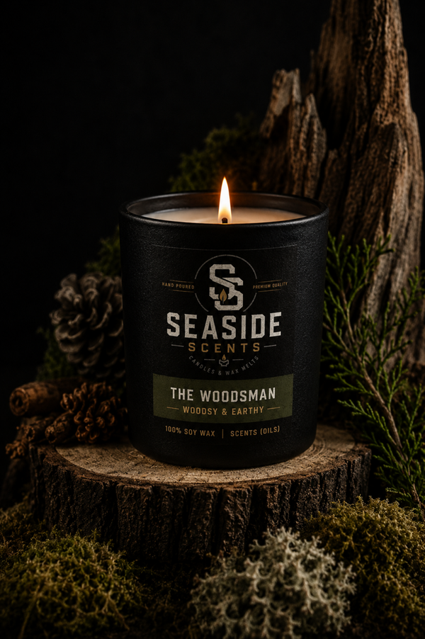 The Woodsman - Masculine Signature Range