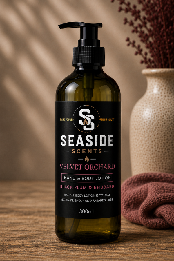 Velvet Orchard Hand & Body Lotion - 300ml | Vegan-Friendly