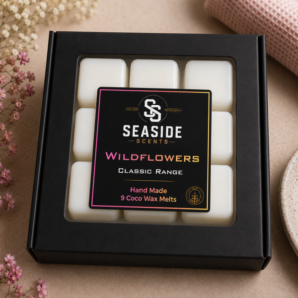 Wildflowers 9 Wax Melts - Classic Range