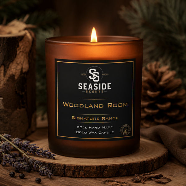 Woodland Room 30cl Candle - Signature Range