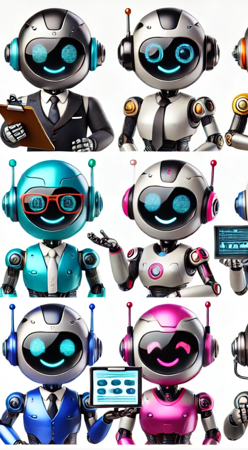General Assistant Bot Resource Library | PyrrhicPress.Org