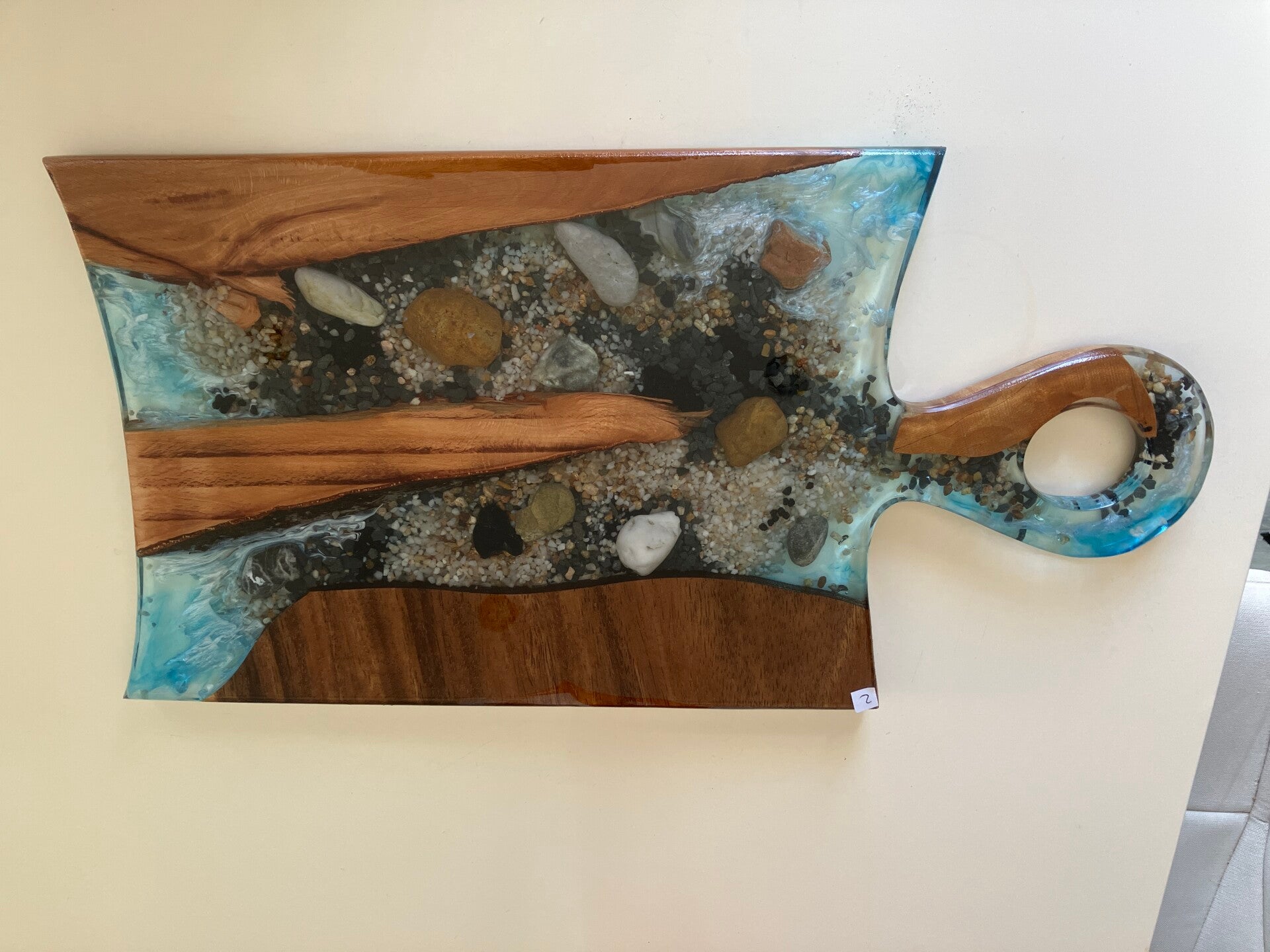 Planche charcuterie River 2