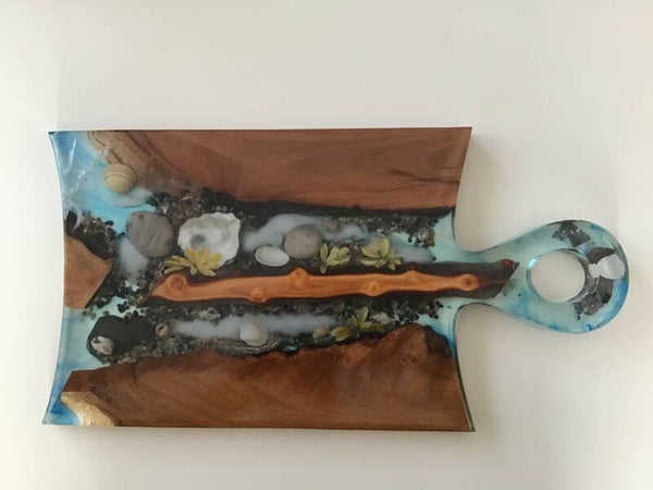 Plateau Charcuterie river 5