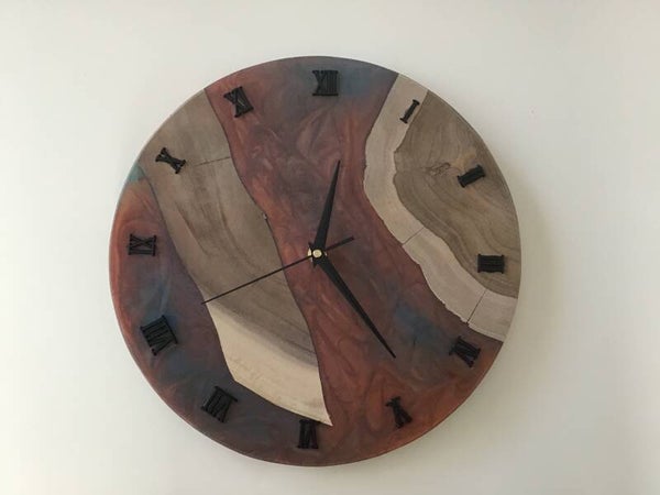 Horloge 6