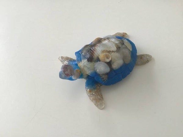 Petite Tortue déco 9
