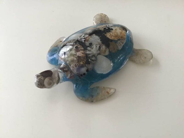 Grande Tortue déco 1