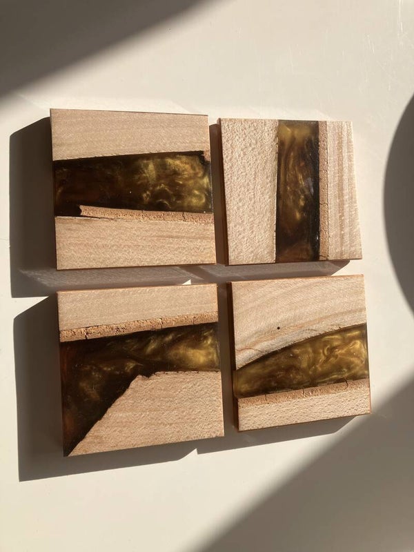 dessous verres carrés 3