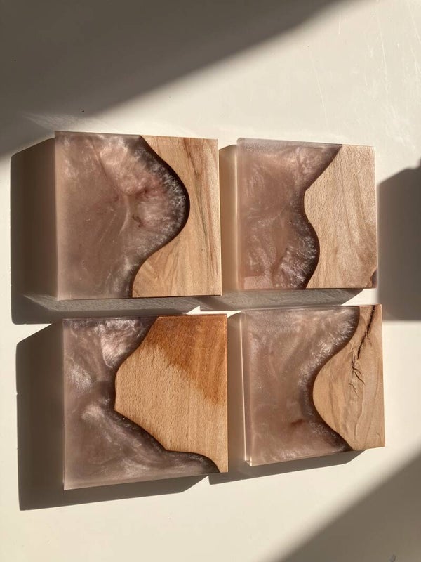 dessous verres carrés 7