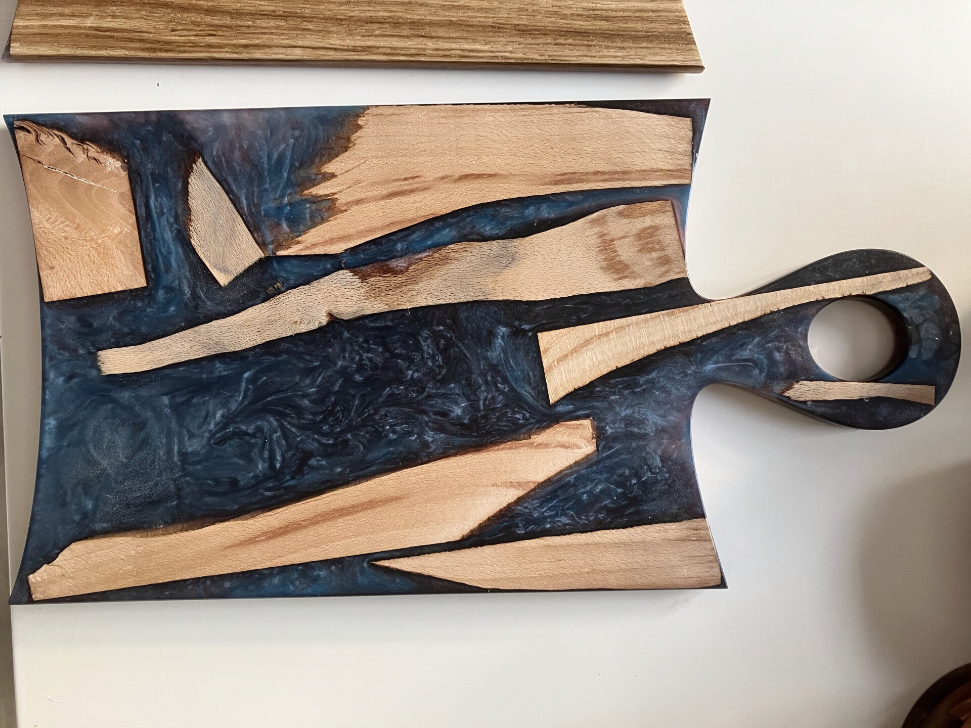 Planche à découper 1