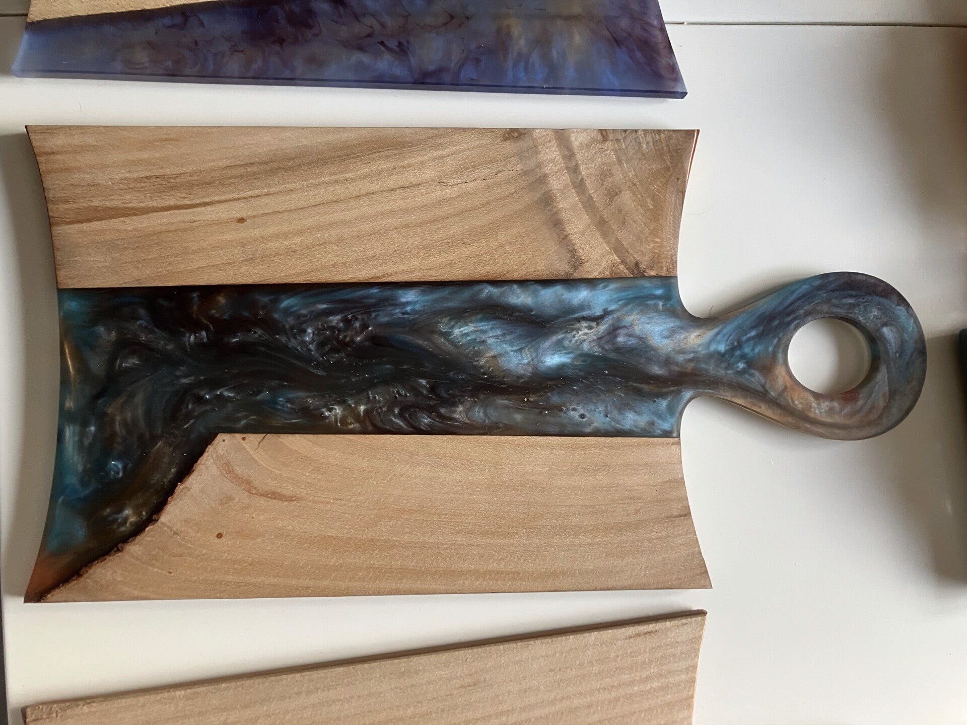 Planche à découper 3