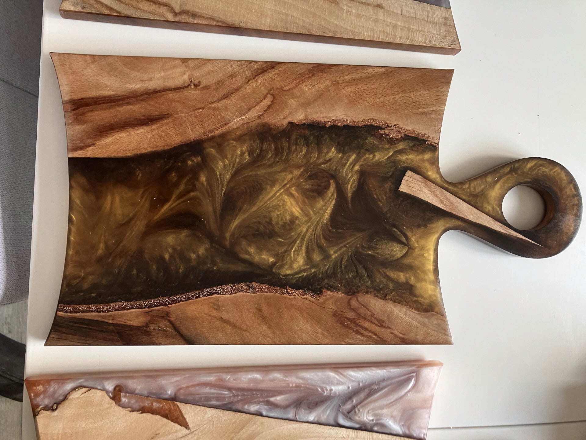 Planche à découper 10