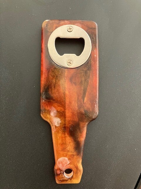 Décapsuleur résine & bois 3