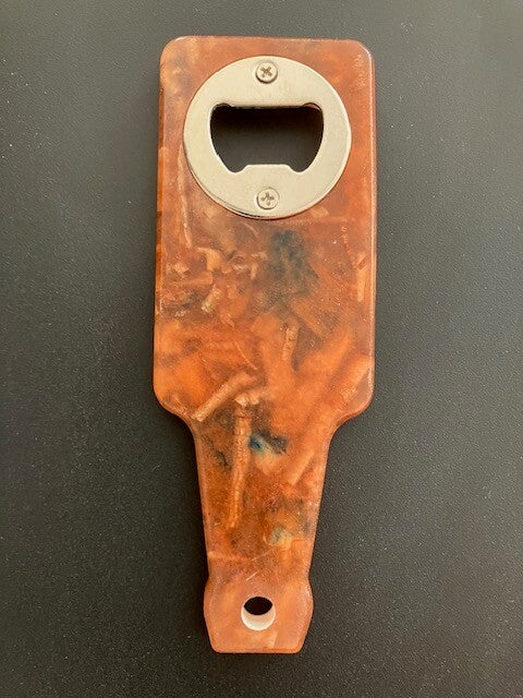 Décapsuleur résine & bois 4