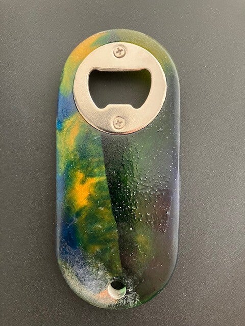 Décapsuleur résine & bois 6