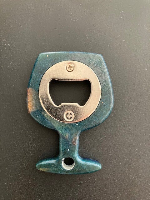 Décapsuleur résine & bois 8