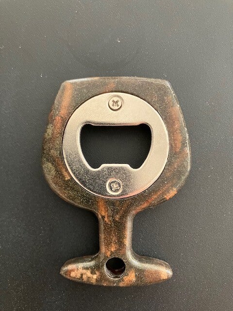 Décapsuleur résine & bois 9