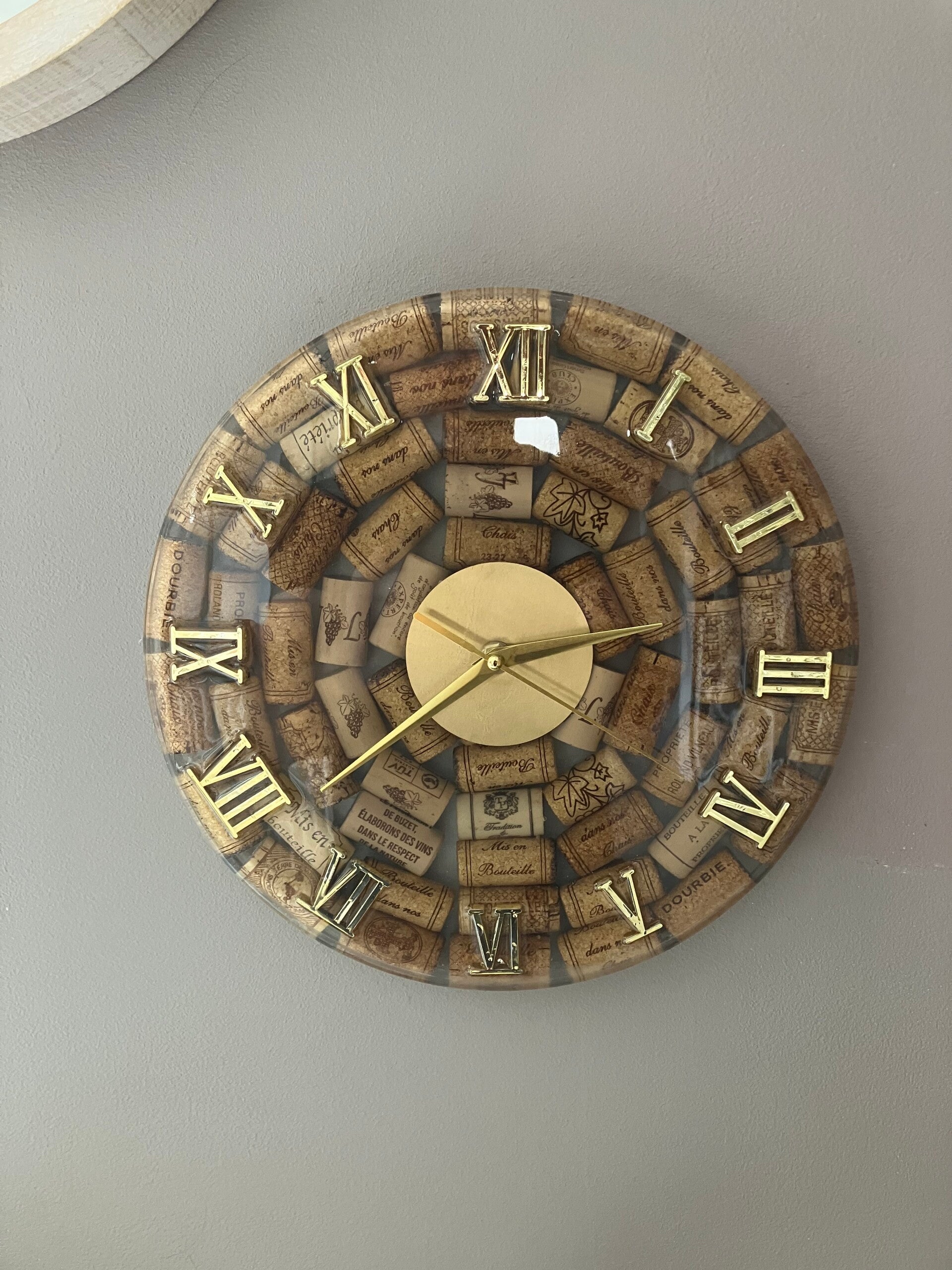 Pendule creative 1