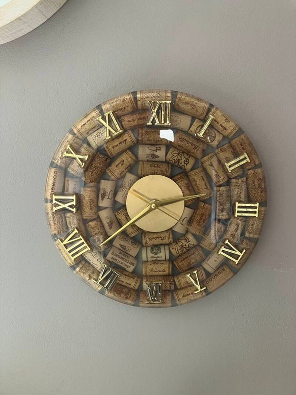 Pendule creative 1