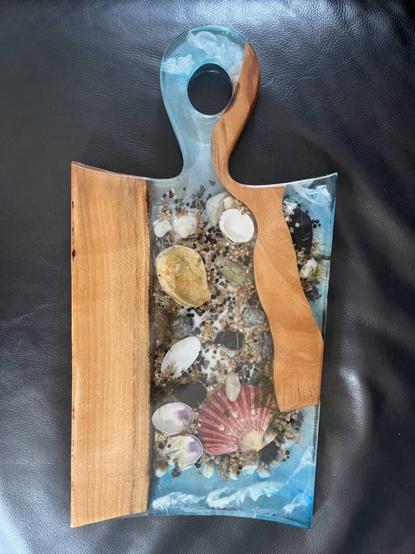 Planche Charcuterie River 1