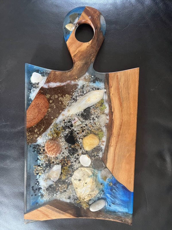 Planche Charcuterie River 2