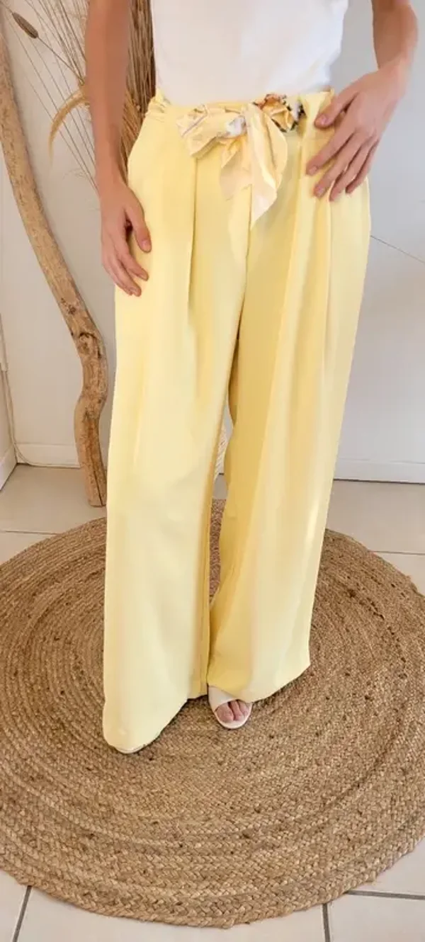 PANTALON SOLEIL