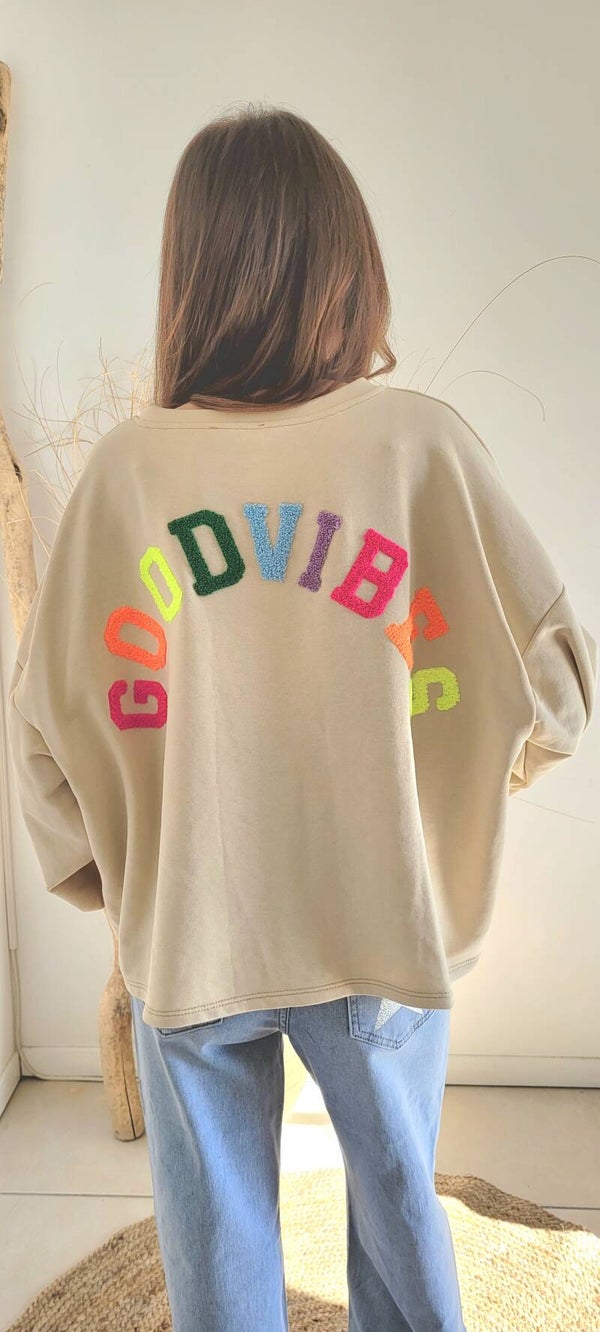 SWEAT GOODVIBES