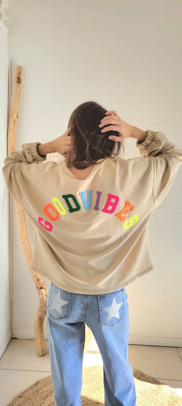SWEAT GOODVIBES