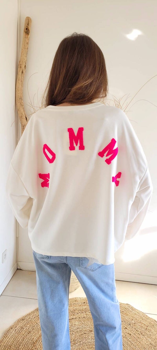 Sweat Mommy Rose