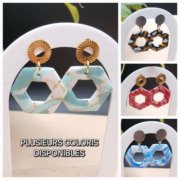 Hexéa - Pâte polymère