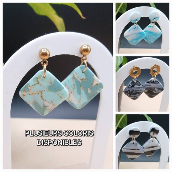 Loséa - Version pleine - Pâte polymère