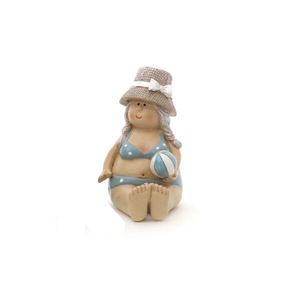 Maritime Figur Baderentner